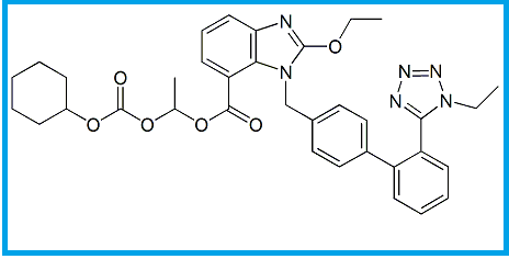 CANDESARTAN CILEXETIL EP IMPURITY E